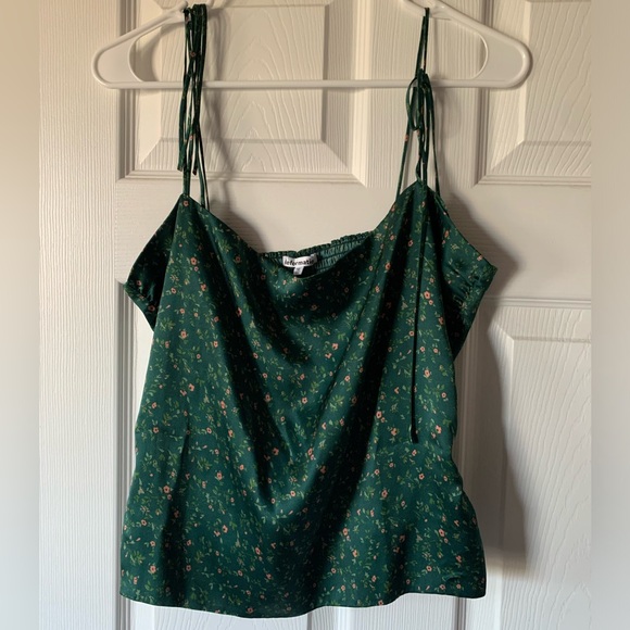 Reformation Sorrento Top in size 12 - Picture 5 of 7